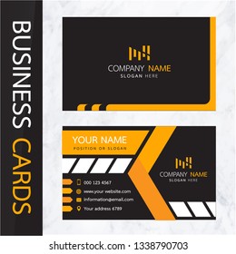 Business card style