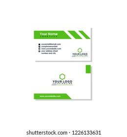 Business Card Tamplate