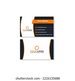 Business Card Tamplate