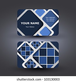 Business Card Template