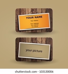 Business Card Template