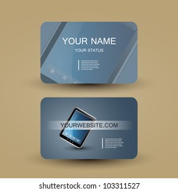 Business Card Template