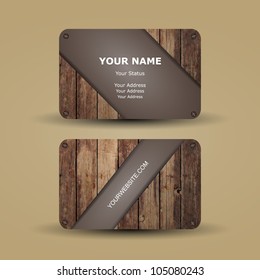 Business Card Template