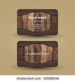 Business Card Template