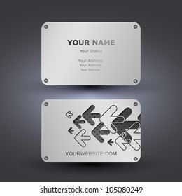 Business Card Template
