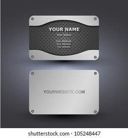 Business Card Template