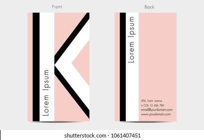 Business Card Template