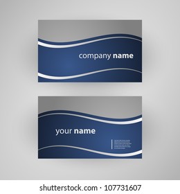 Business Card Template