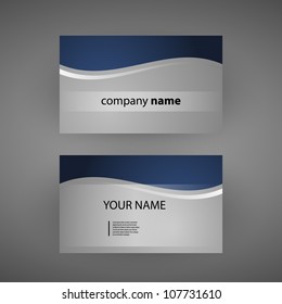 Business Card Template