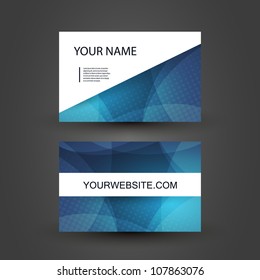 Business Card Template