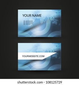 Business Card Template