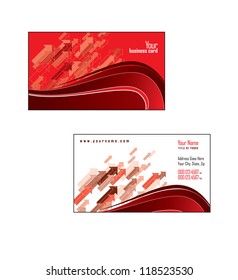 Business Card Template.