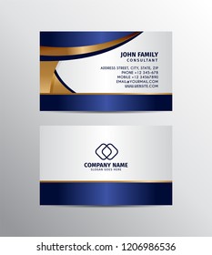 Business Card Template
