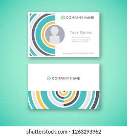Business Card Template