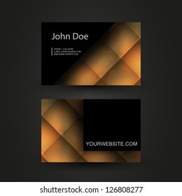 Business Card Template