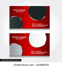 Business Card Template