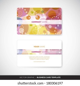 Business Card Template