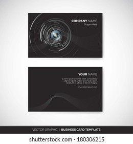 Business Card Template