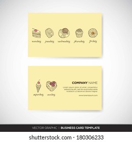 Business Card Template