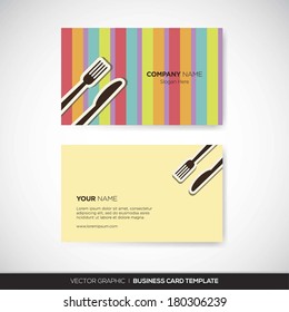 Business Card Template