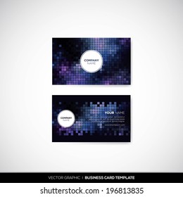 Business Card Template