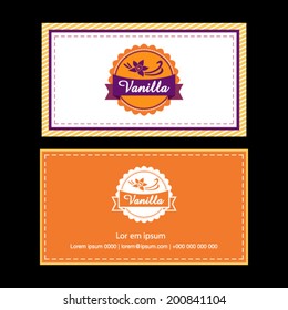  business card template