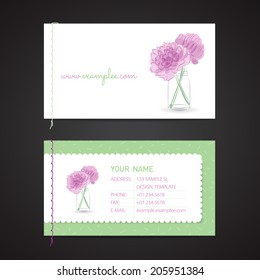 Business Card Template