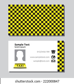 Business Card Template