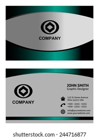 Business Card Template 