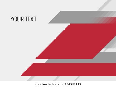 Business card template