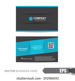 business card template
