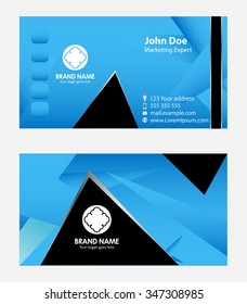 Business Card Template
