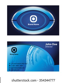 Business Card Template

