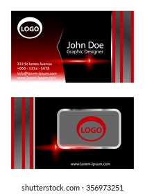 Business Card template
