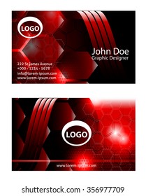 Business Card Template
