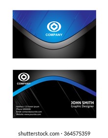 Business card Template
