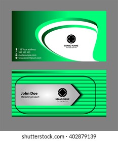 Business Card Template
