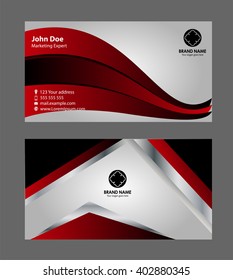 Business Card template
