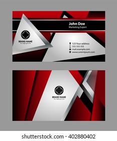 Business Card Template
