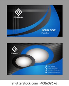 Business Card Template
