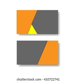 Business card Template 