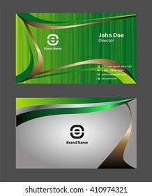 Business Card Template
