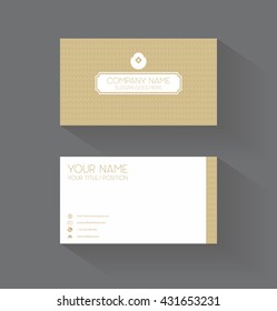 Business Card Template