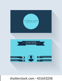 Business Card Template