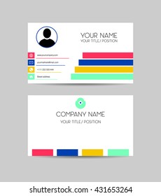 Business Card Template