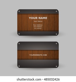 Business Card Template