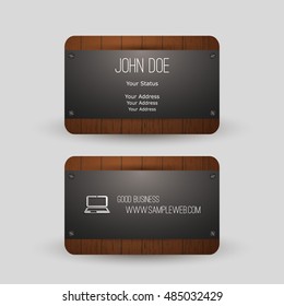 Business Card Template