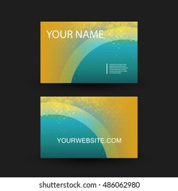 Business Card Template