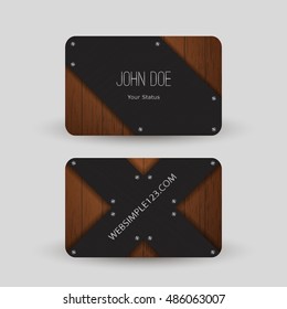 Business Card Template
