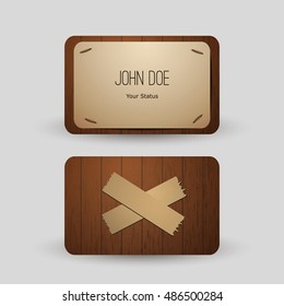 Business Card Template